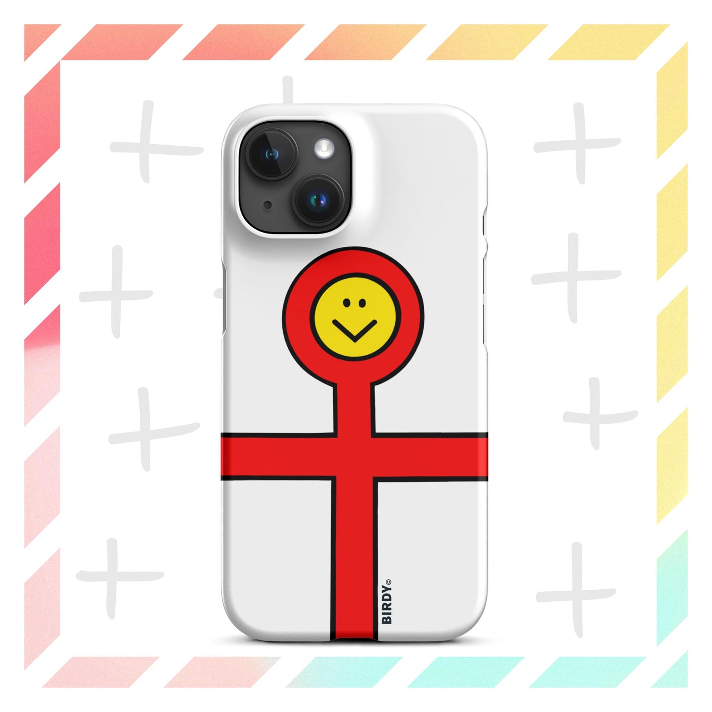 Lionesses Empowerment Snap Case for iPhone®