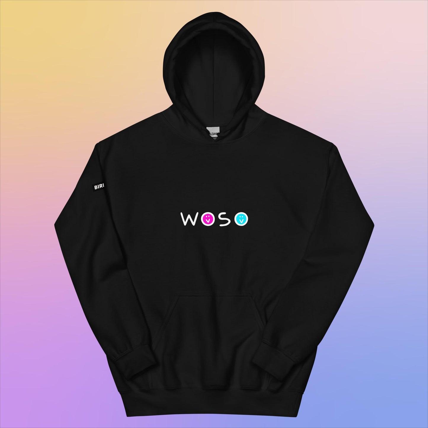 WOSO All Gender Hoodie