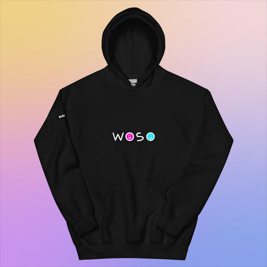 WOSO All Gender Hoodie