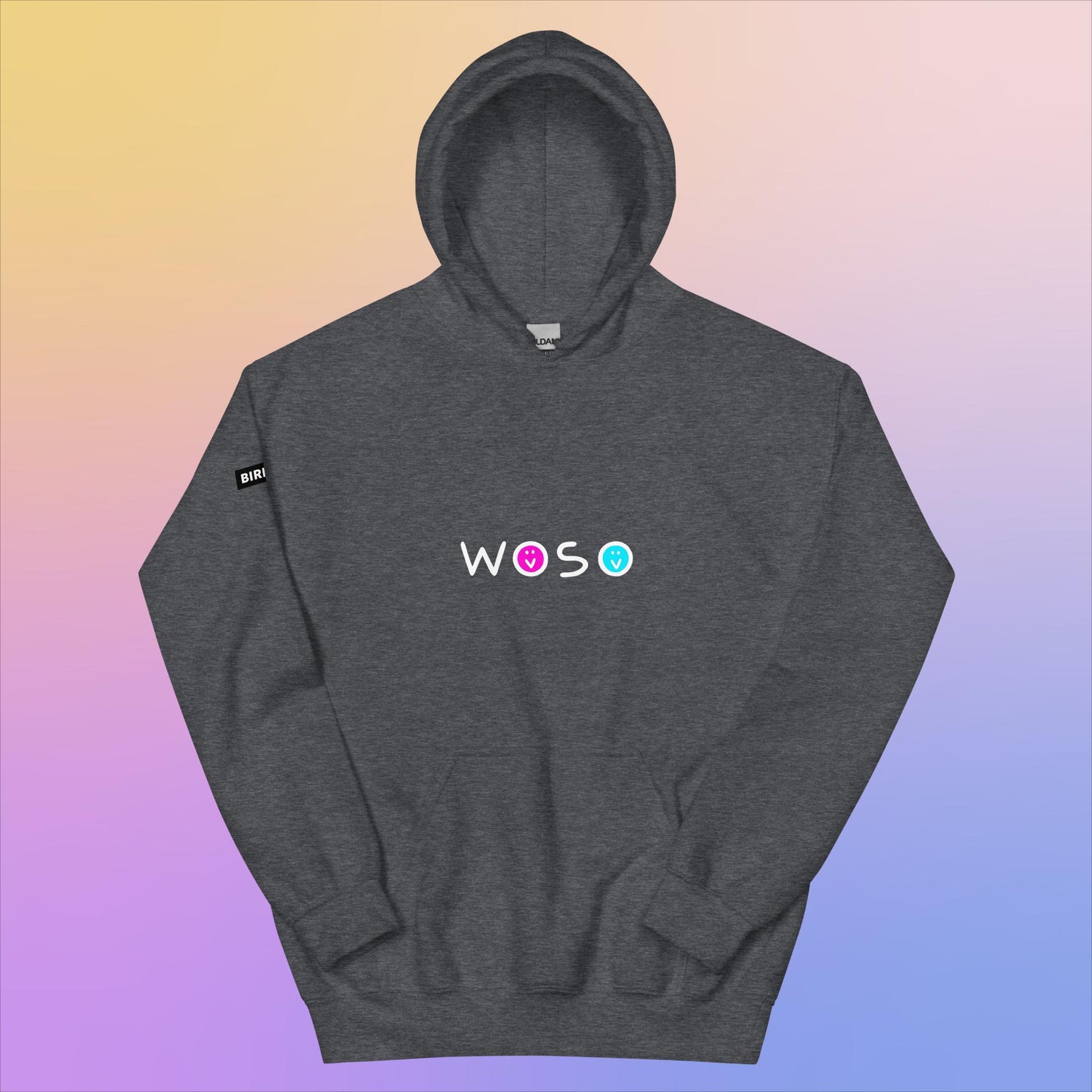 WOSO All Gender Hoodie