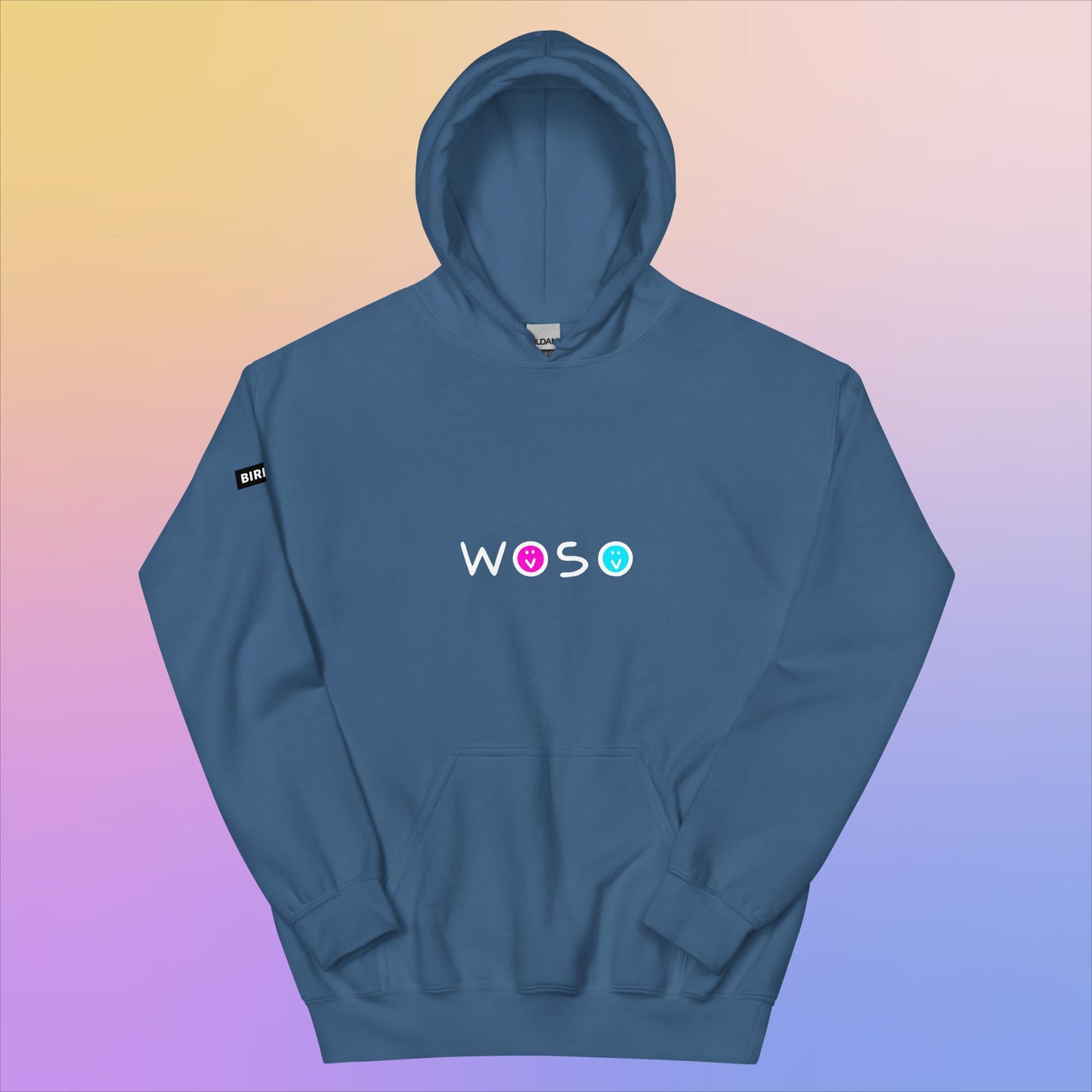 WOSO All Gender Hoodie