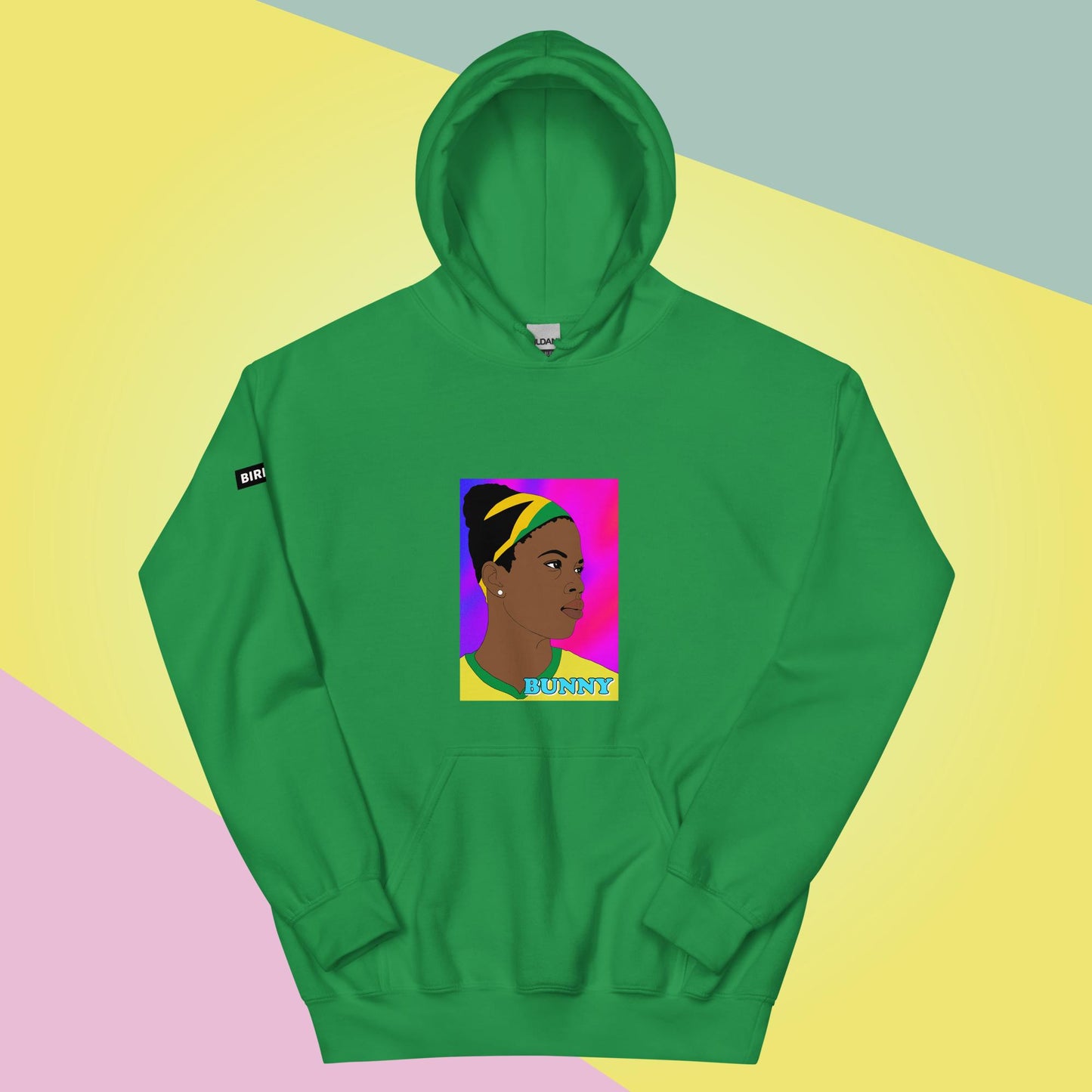 Bunny Shaw All Gender Hoodie