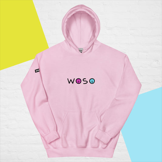 WOSO All Gender Hoodie