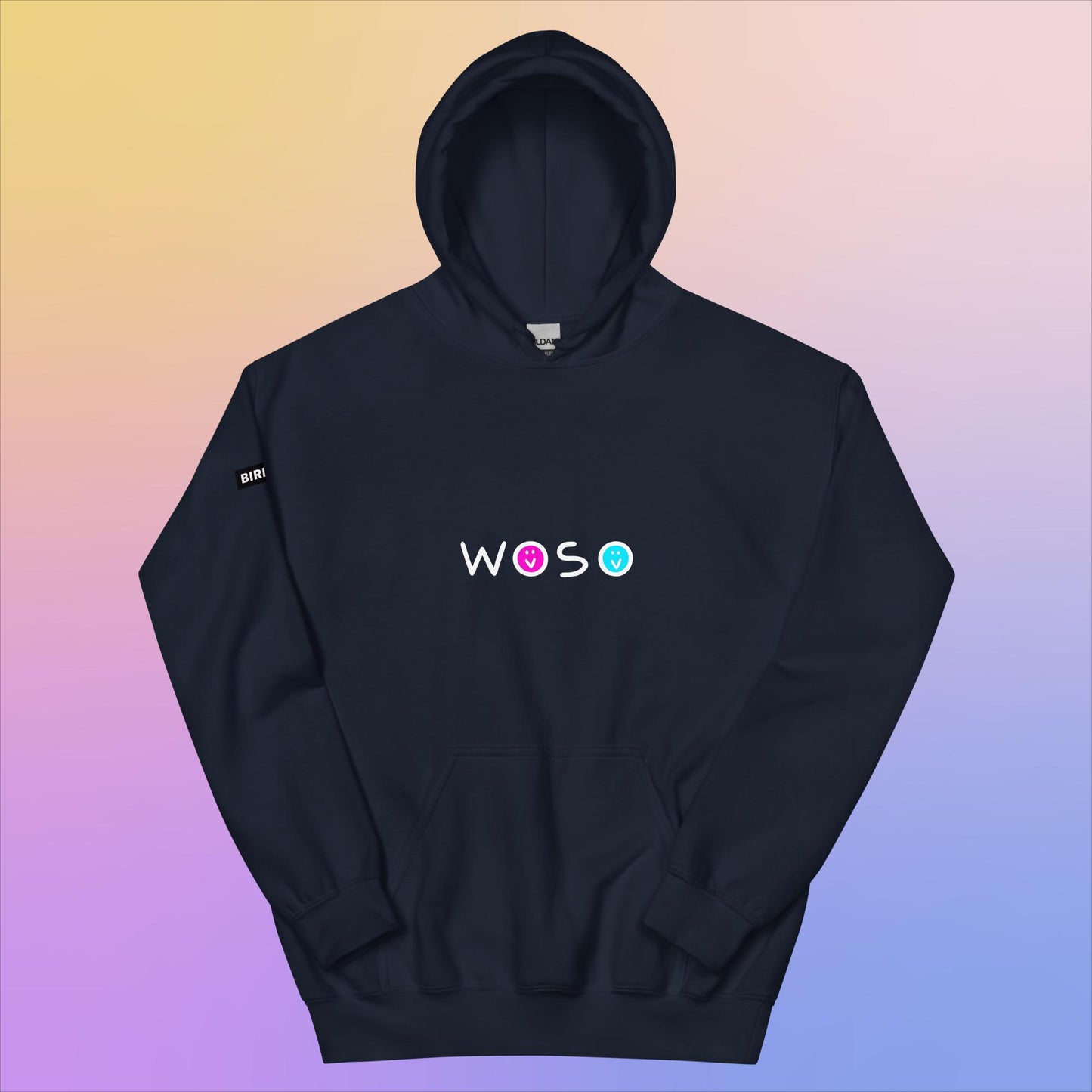 WOSO All Gender Hoodie