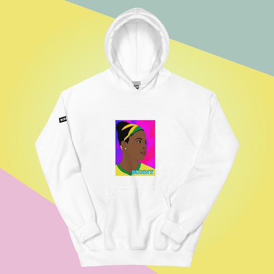 Bunny Shaw All Gender Hoodie