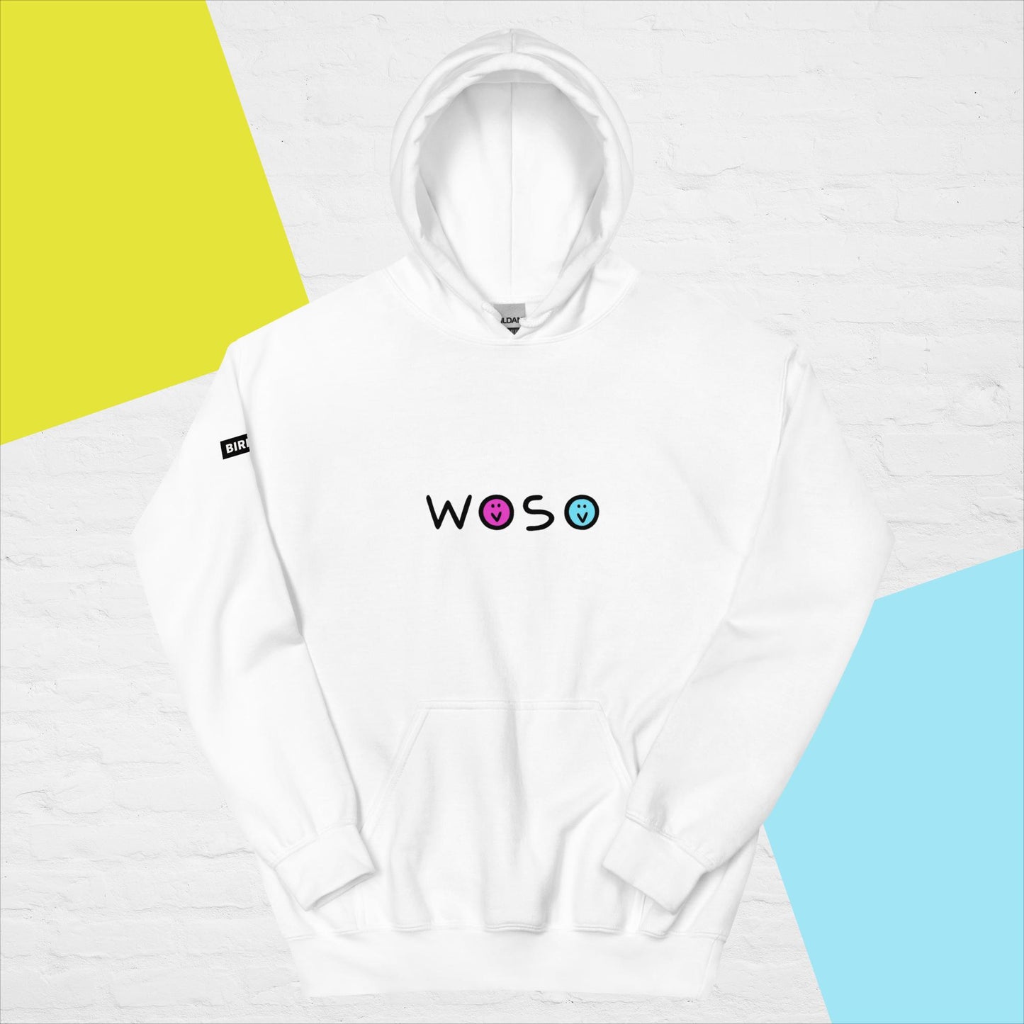 WOSO All Gender Hoodie