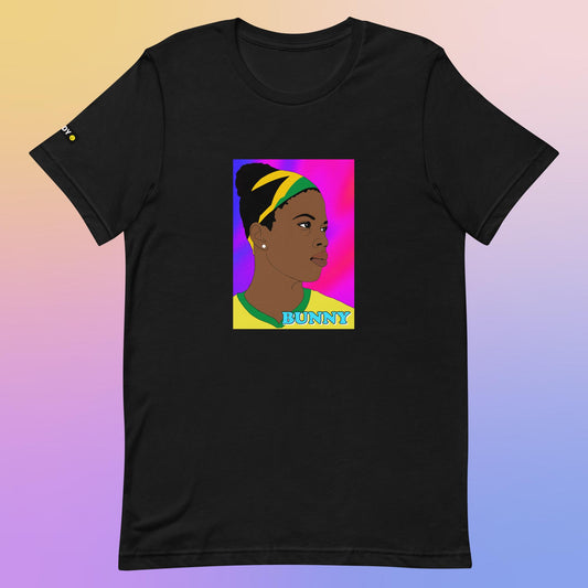 Bunny Shaw All Gender Tee