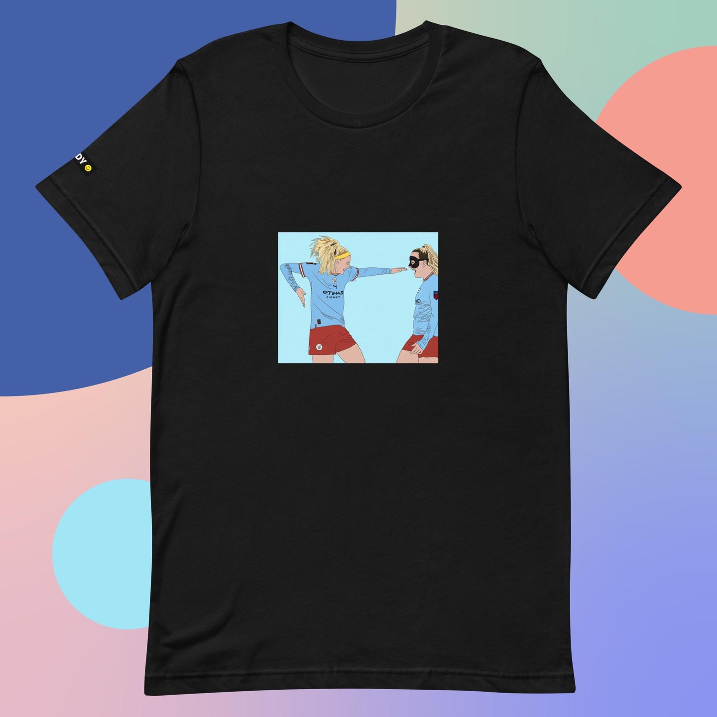 Chloe & Hempo All Gender Tee