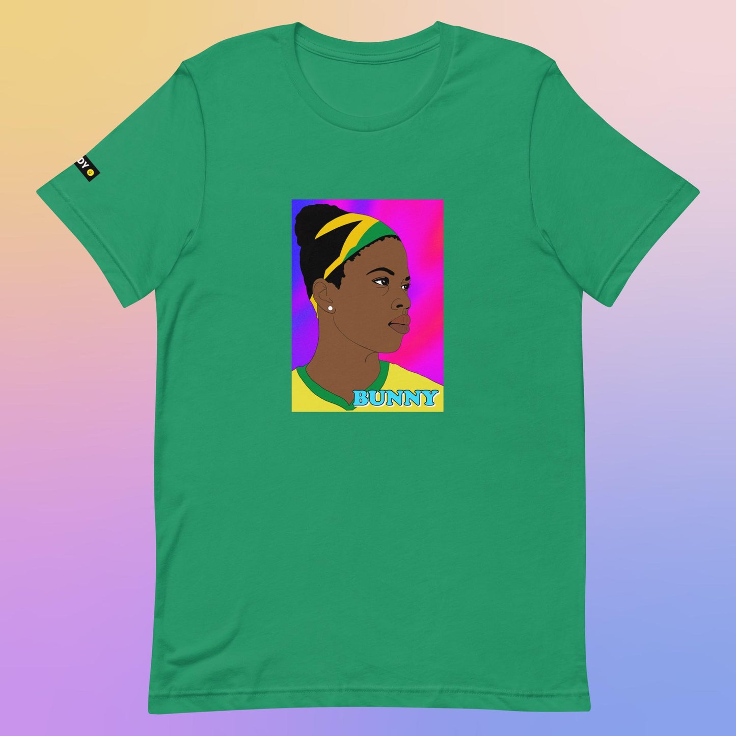 Bunny Shaw All Gender Tee