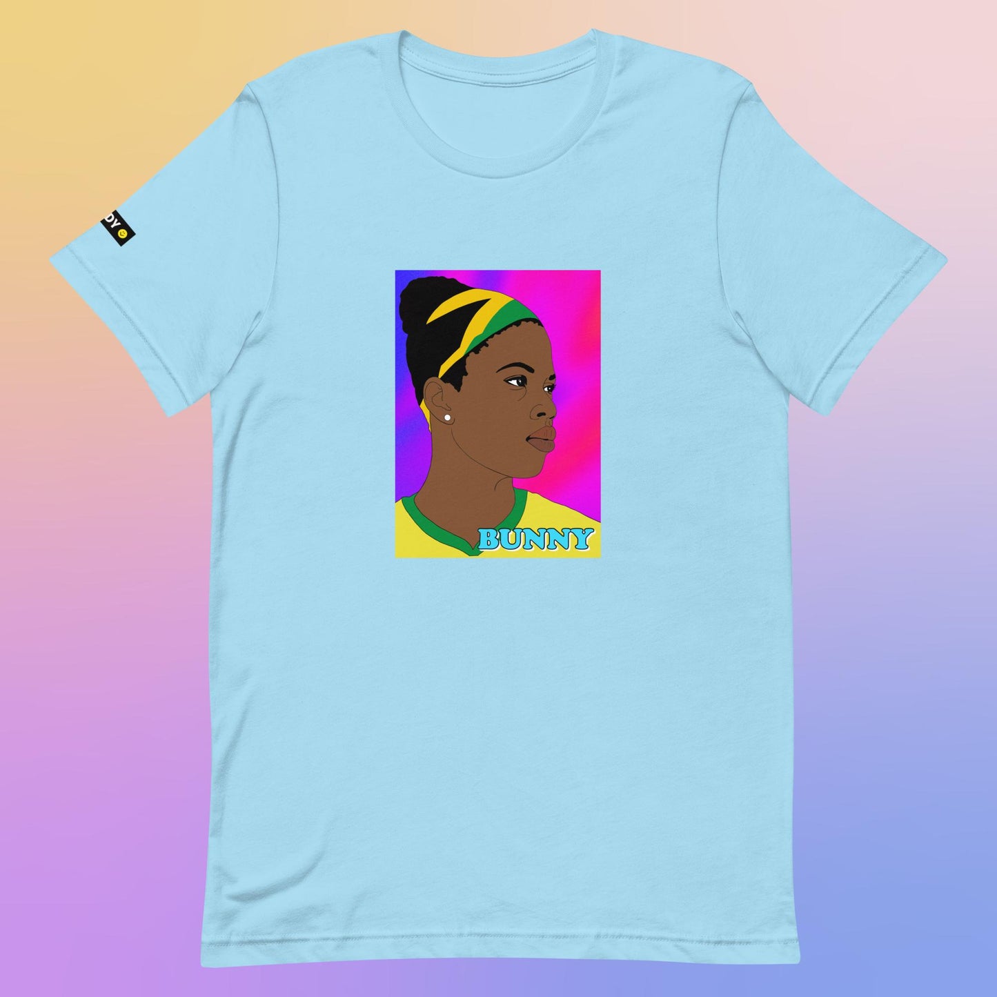 Bunny Shaw All Gender Tee