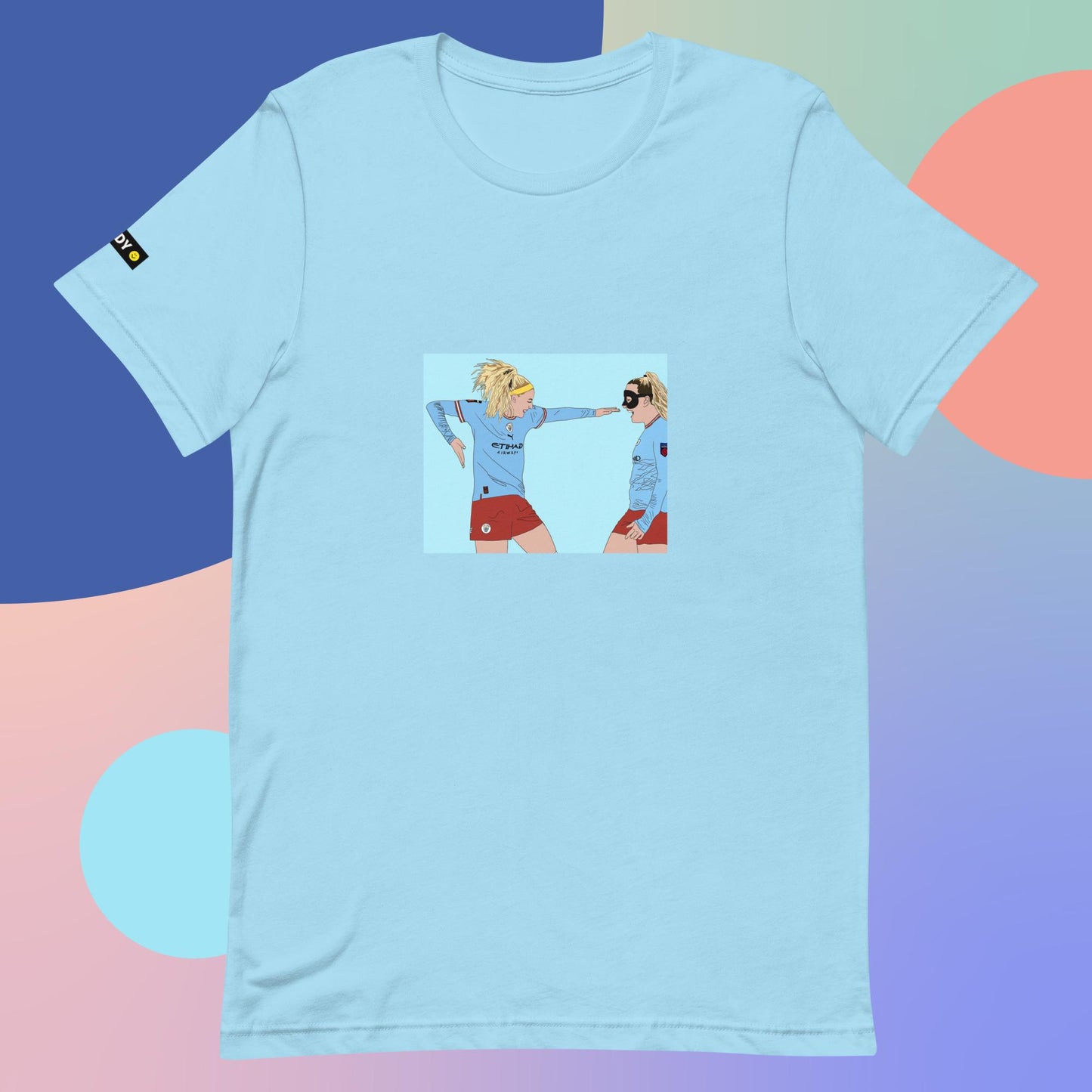 Chloe & Hempo All Gender Tee