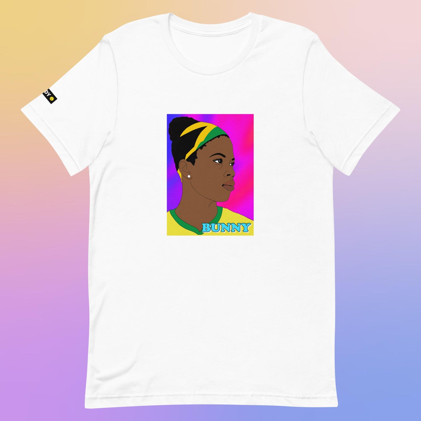 Bunny Shaw All Gender Tee