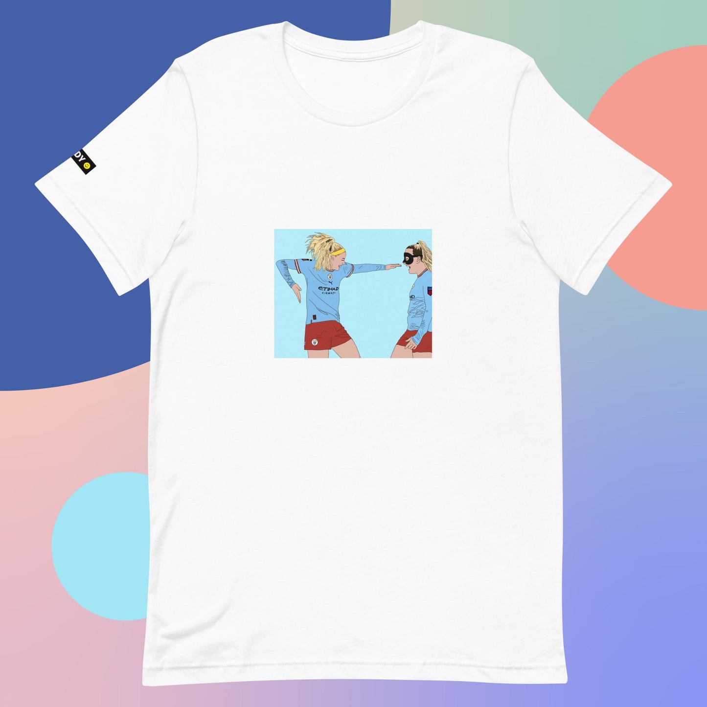 Chloe & Hempo All Gender Tee