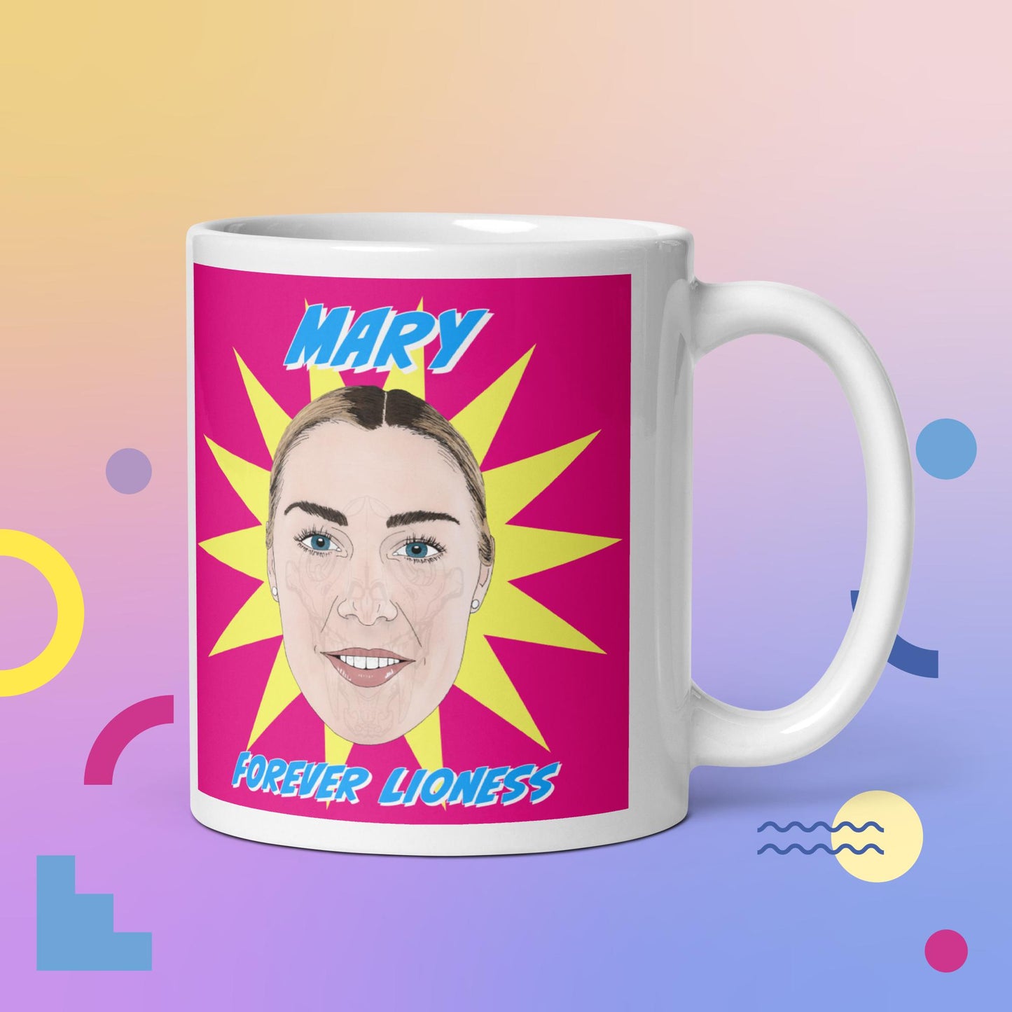 Mary Earps Mug